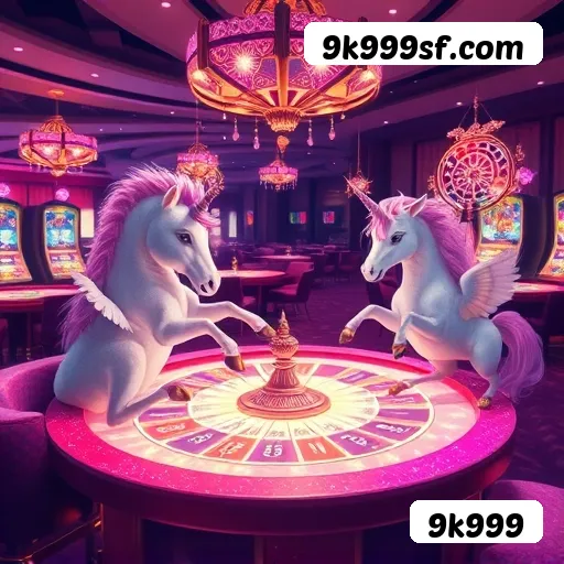 Blackjack ao vivo 9k999